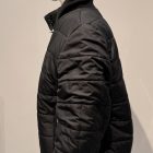 Куртка з натуральної шкіри в чорному кольорі, двухстороння 6