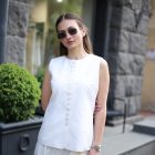 Костюм в кремовому кольорі 5
