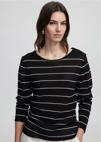 Кофта в чорному кольорі