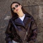 Куртка в коричневому кольорі 3