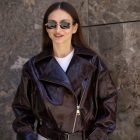 Куртка в коричневому кольорі 4
