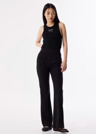 Класичні штани в чорному кольорі