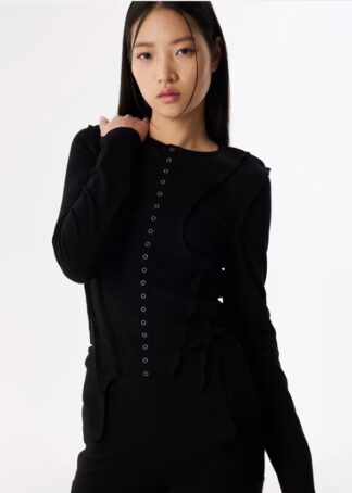 Кофта в чорному кольорі