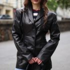 Піджак в чорному кольорі 2
