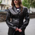 Піджак в чорному кольорі 4