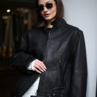 Куртка в чорному кольорі 7