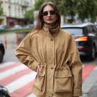 Куртка в бежевому кольорі 13