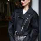 Куртка в чорному кольорі 6