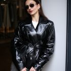 Куртка в чорному кольорі 4
