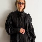 Куртка в чорному кольорі 9