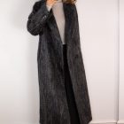 Пальто в темно-сірому кольорі 22