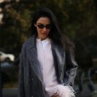 Пальто в світло-сірому кольорі 6