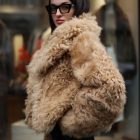 Дублянка з натуральної шкіри Tigrado в світло-бежевому кольорі 3