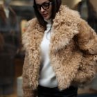 Дублянка з натуральної шкіри Tigrado в світло-бежевому кольорі 5