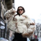 Дублянка з натуральної шкіри Tigrado в кремово-рудому кольорі 5