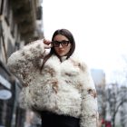 Дублянка з натуральної шкіри Tigrado в кремово-рудому кольорі 6