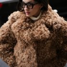 Дублянка з натуральної шкіри Tigrado в темно-бежевому кольорі 3