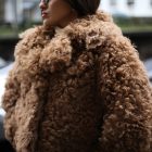 Дублянка з натуральної шкіри Tigrado в темно-бежевому кольорі 5