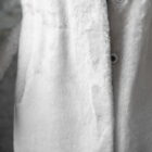 Дублянка з натуральної шкіри в бежевому кольорі,двохстороння 14