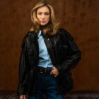 Куртка в чорному кольорі 3