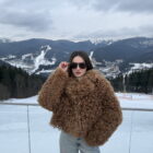 Дублянка з натуральної шкіри TIGRADO в темно-бежевому кольорі 2