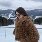 Дублянка з натуральної шкіри TIGRADO в темно-бежевому кольорі 3