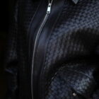 Куртка з натуральної шкіри в темно-коричневому кольорі 3