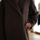 Пальто в коричневому кольорі 3