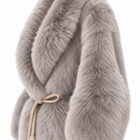 Дублянка в кольорі кемел (Merinillo),двостороння 3